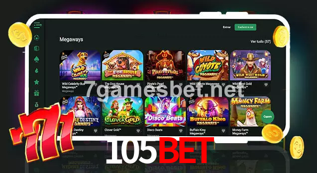 105bet aplicativo
