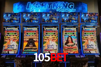 Desvendando o Mundo dos Jogos Virtuais na 105bet
