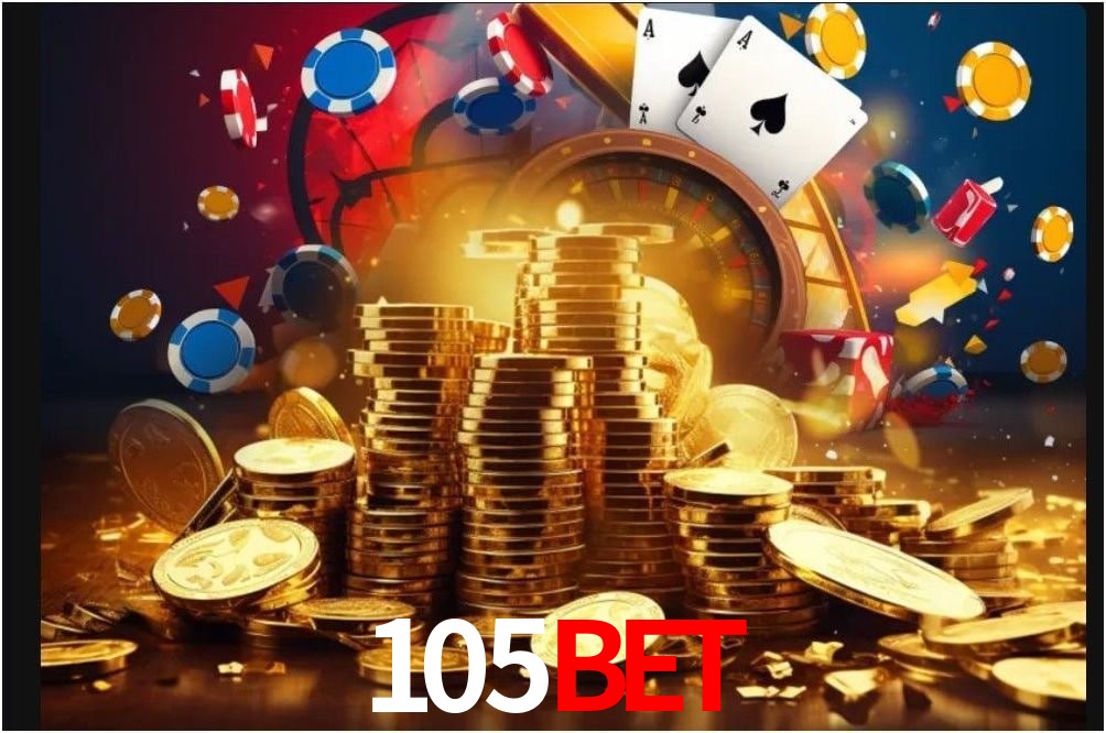 Interface do App 105bet