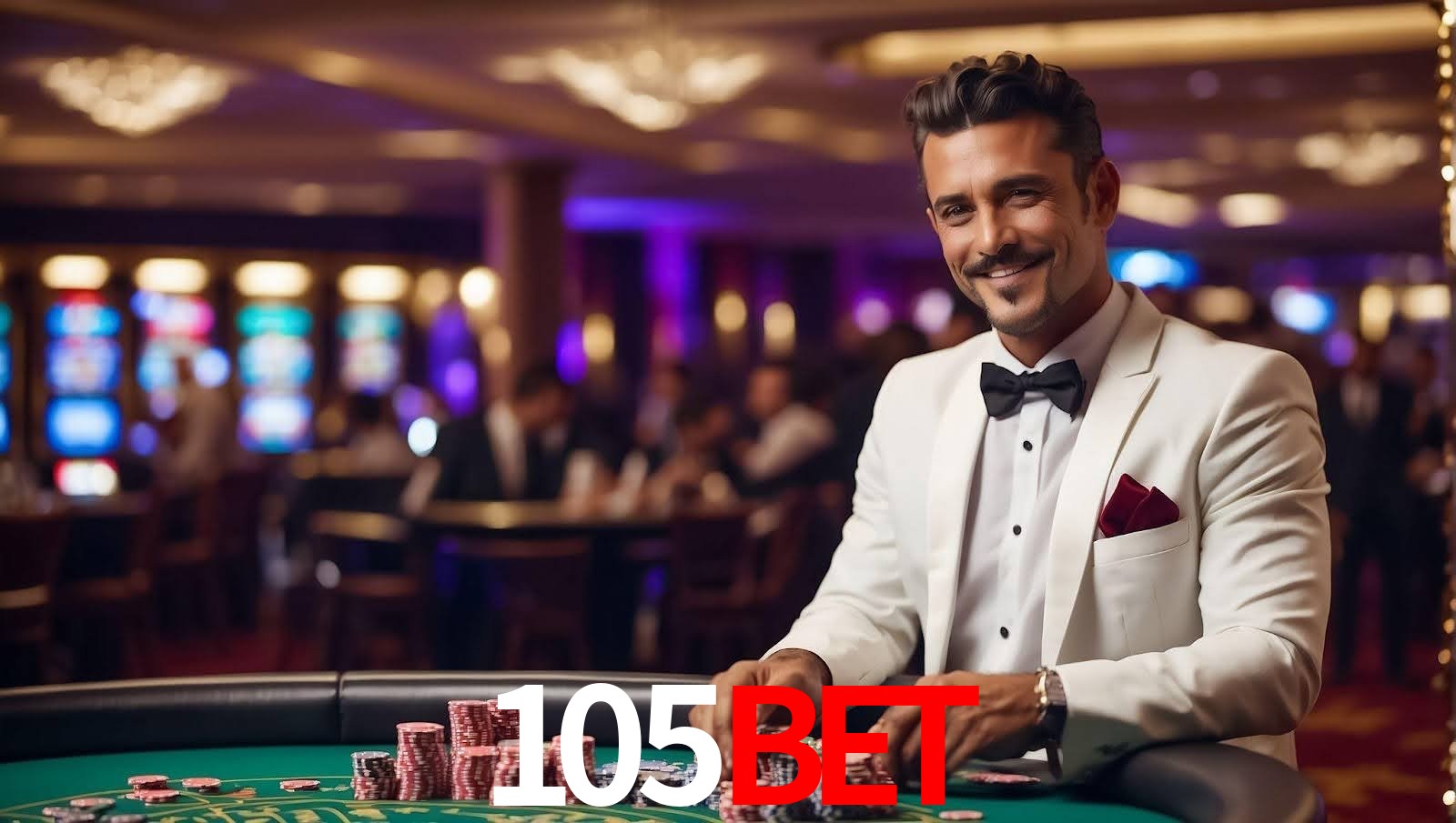 Promoção Relâmpago 105bet