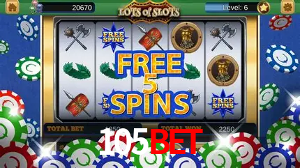 Desvendando o Mundo dos Jogos Virtuais na 105bet