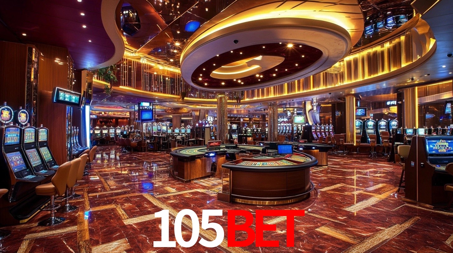 Welcome Bonus 105bet