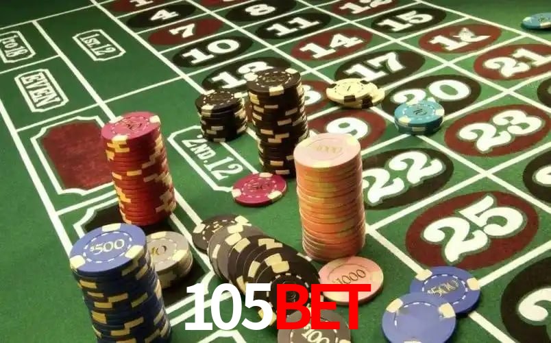 Provedores de Jogos 105bet