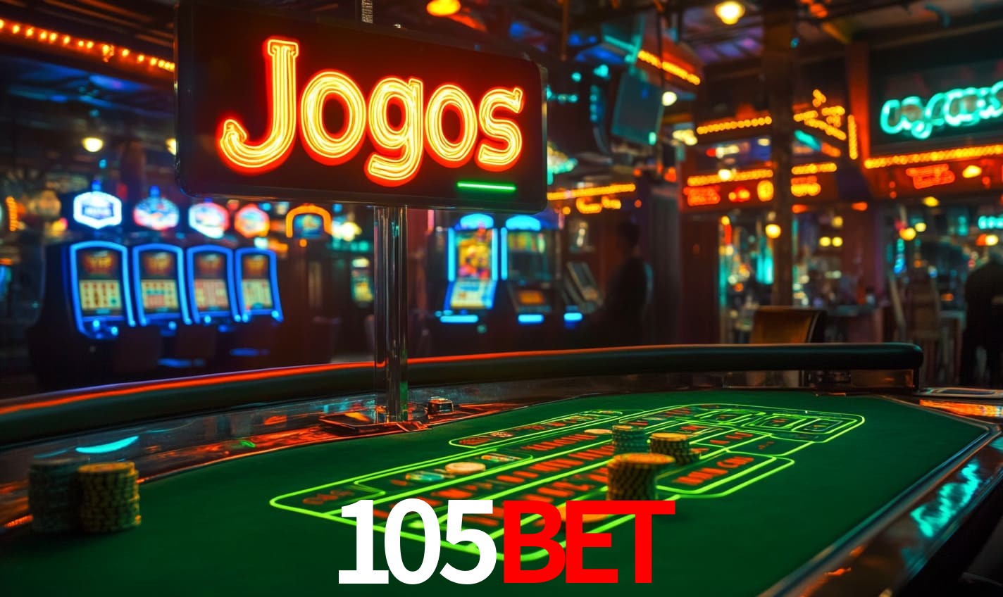 Tecnologia da Plataforma 105bet
