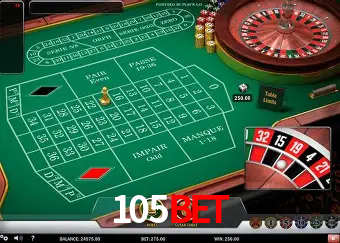 Descubra o Mundo do Cassino Online com 105bet