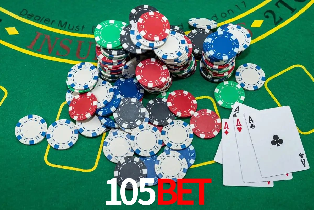 Casino Ao Vivo 105bet